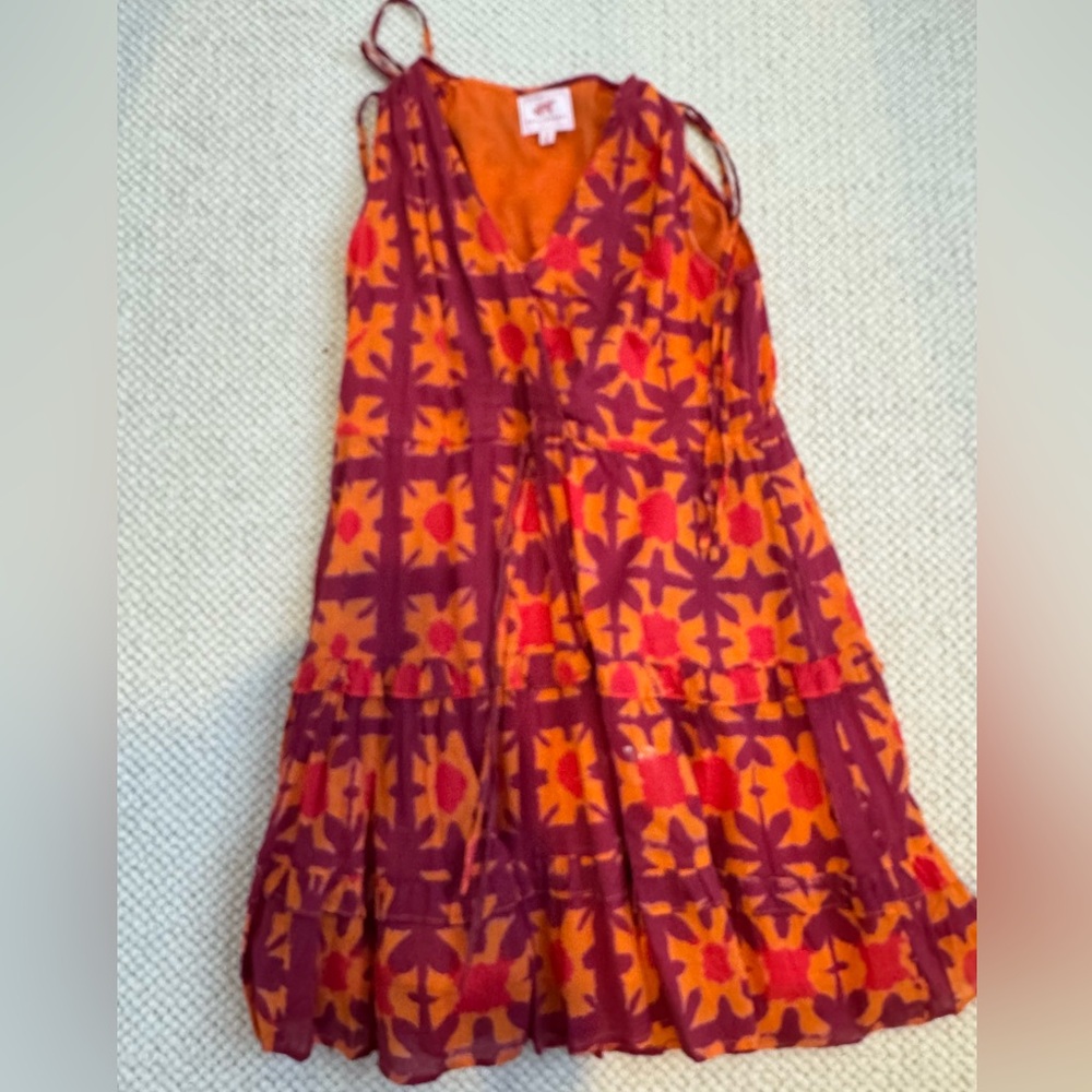 Benjanan dress